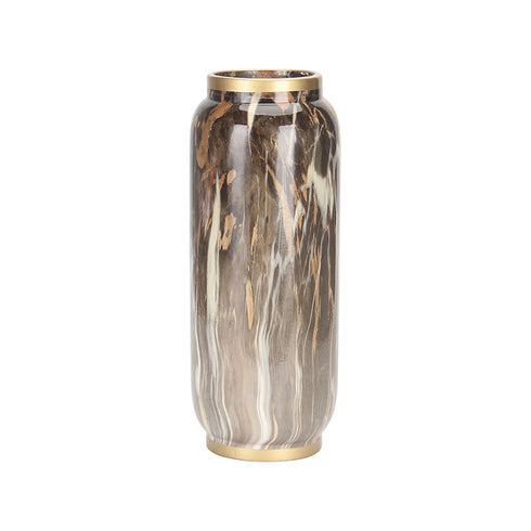 Marble Swirl Vase